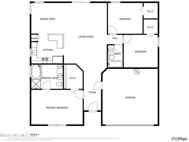3336 Cancun Dr E in Jacksonville, FL - Building Photo - Building Photo