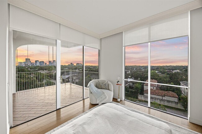 property at 3711 San Felipe St