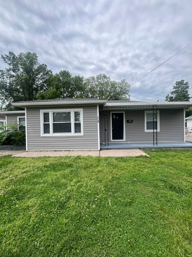 property at 224 Downes Ln