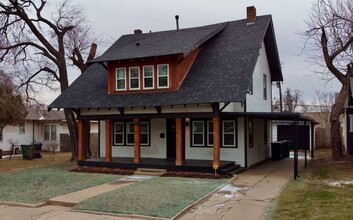 1905 NW 11th St in Oklahoma City, OK - Building Photo - Building Photo