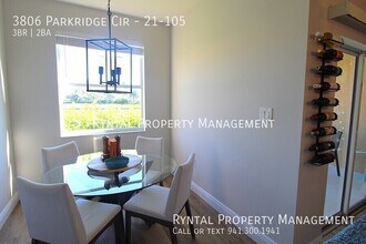 3806 Parkridge Cir in Sarasota, FL - Building Photo - Building Photo