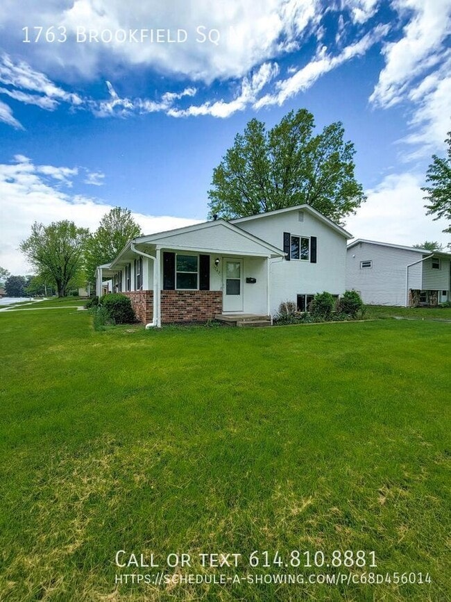 property at 1763 Brookfield Square N