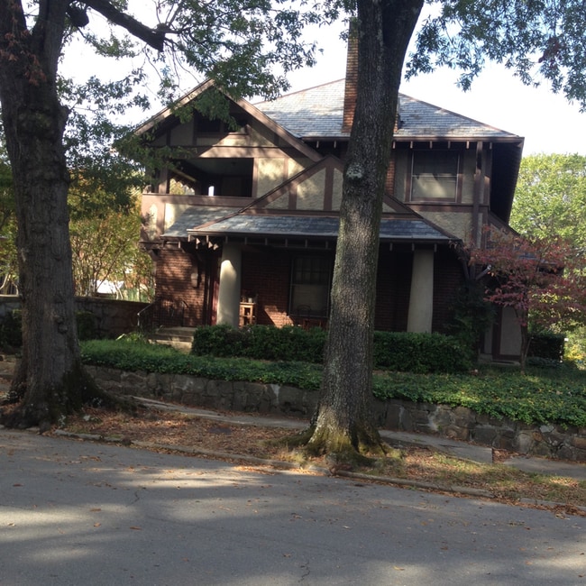 property at 1708 S Spring St