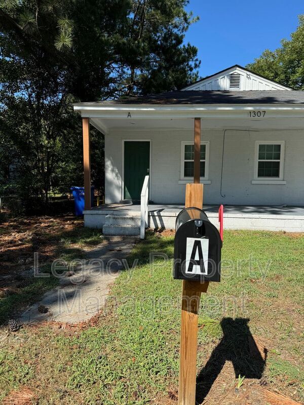 1307 Washington St E in Wilson, NC - Building Photo - Building Photo