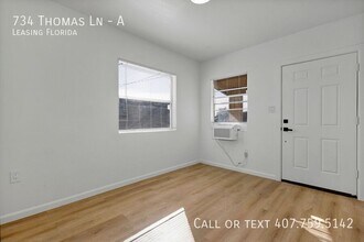 734 Thomas Ln in Cocoa, FL - Building Photo - Building Photo