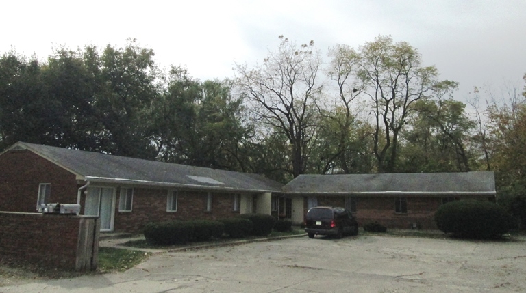 2258 N Hawthorne Ln in Indianapolis, IN - Building Photo