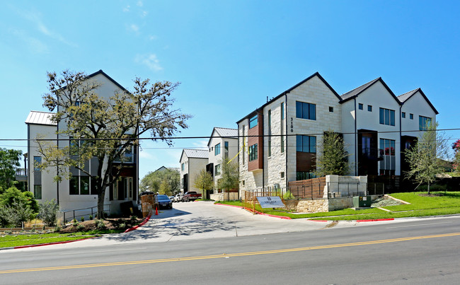 The Laan Residences in Austin, TX - Foto de edificio - Building Photo