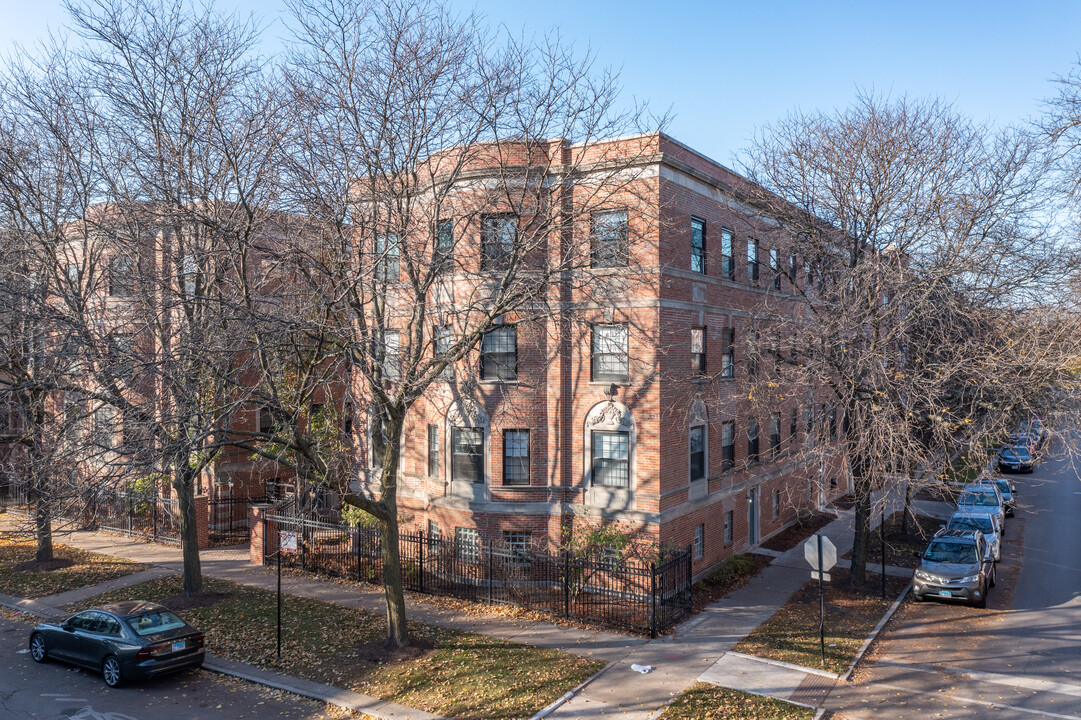 5200-5208 S Drexel Ave in Chicago, IL - Building Photo