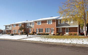 North Maplewood Townhomes in Maplewood, MN - Building Photo - Building Photo