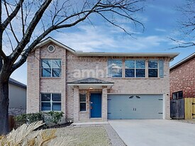 2407 Canyon Rim in San Antonio, TX - Building Photo