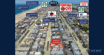 236 Manhattan Ave in Hermosa Beach, CA - Building Photo - Building Photo