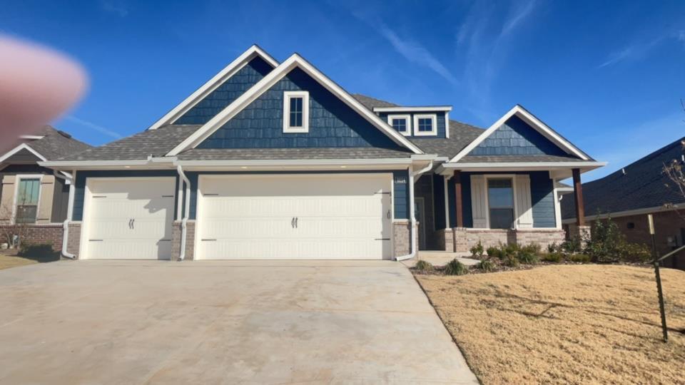 3224 Porter Dr in Edmond, OK - Building Photo