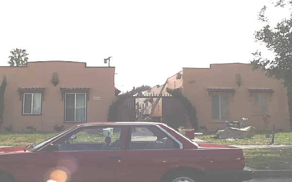 2648-2654 1/2 Cloverdale in Culver City, CA - Building Photo - Building Photo