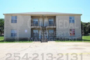 3410 Cantabrian Dr in Killeen, TX - Building Photo