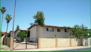 Shouse Fourplexes in Mesa, AZ - Building Photo - Building Photo