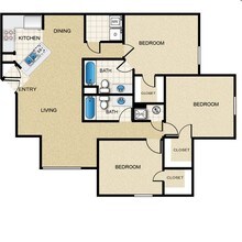 Vista Pointe Apartments in Reno, NV - Building Photo - Floor Plan