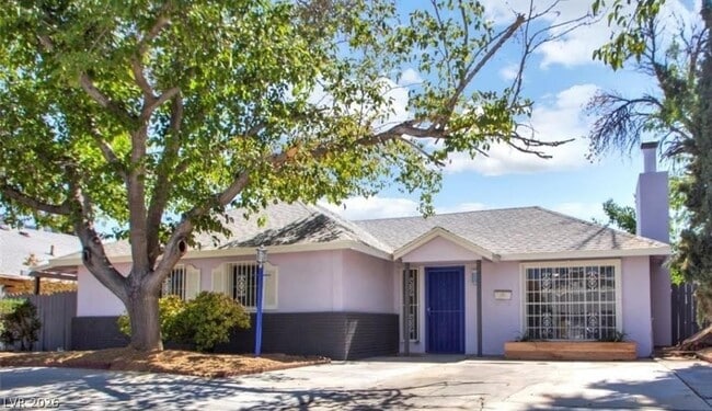 property at 1056 E Oakey Blvd