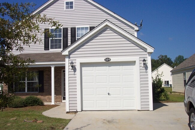 property at 509 Cypress Cove