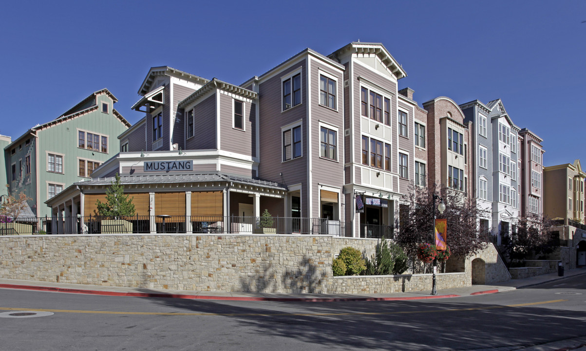 890 Main St in Park City, UT - Building Photo