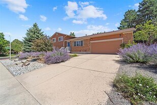 5585 Escondido Dr in Colorado Springs, CO - Building Photo