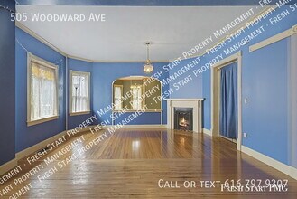 505 Woodward Ave in Kalamazoo, MI - Building Photo - Building Photo