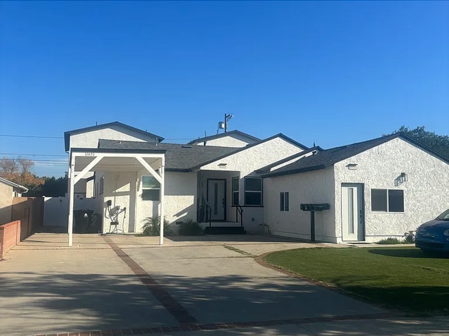 property at 10430 Densmore Ave