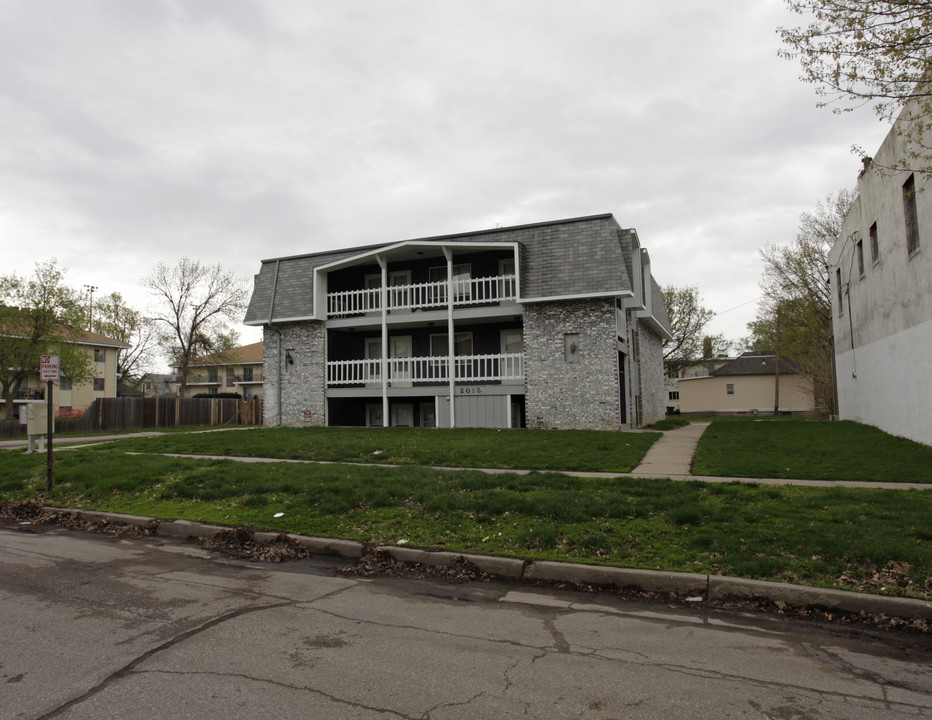 2015 J St in Lincoln, NE - Building Photo