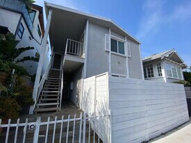 239 Windward Ave, Unit 1 in Los Angeles, CA - Building Photo