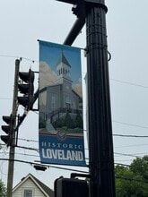 439 W Loveland Ave, Unit Apartment #2 in Loveland, OH - Foto de edificio - Building Photo