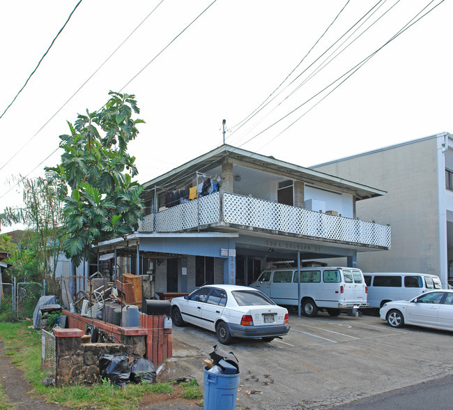 1924 Colburn St in Honolulu, HI - Building Photo - Building Photo