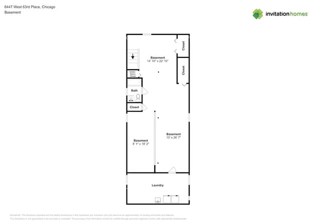 6447 W 63rd Pl in Chicago, IL - Foto de edificio - Building Photo