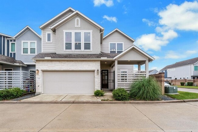 3202 Cache Crossing Dr in Houston, TX - Building Photo - Building Photo