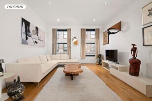 129 Duane St in New York, NY - Building Photo