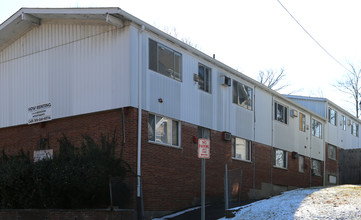 823 Lincoln Ave in Cincinnati, OH - Foto de edificio - Building Photo