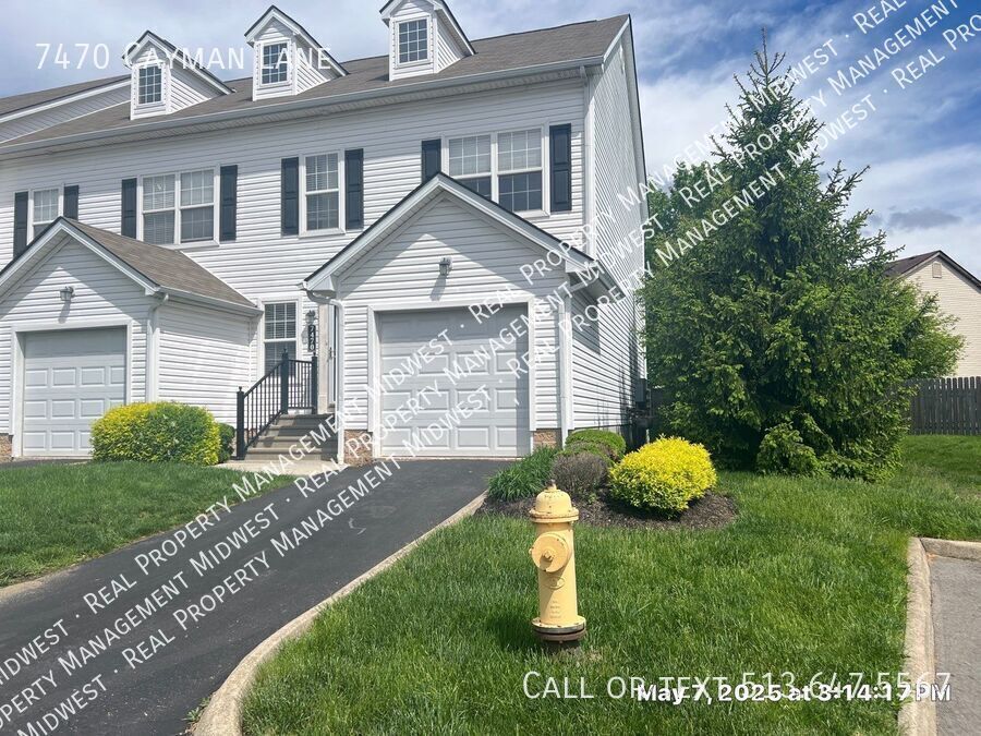 7470 Cayman Ln in Worthington, OH - Building Photo