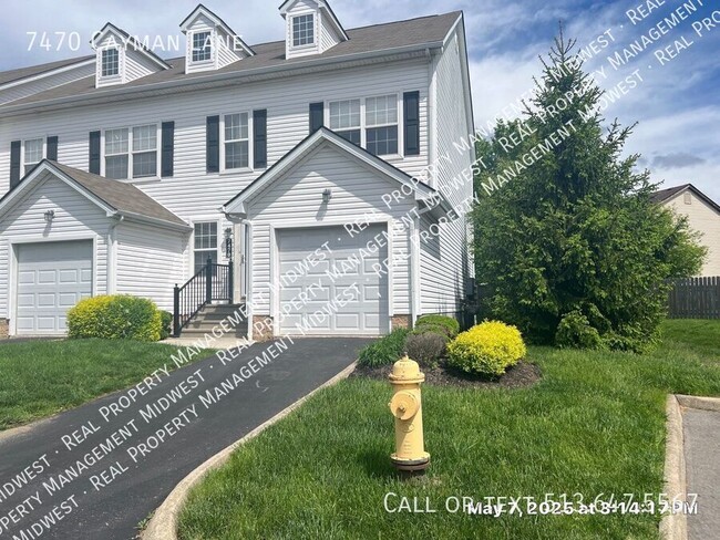 property at 7470 Cayman Ln