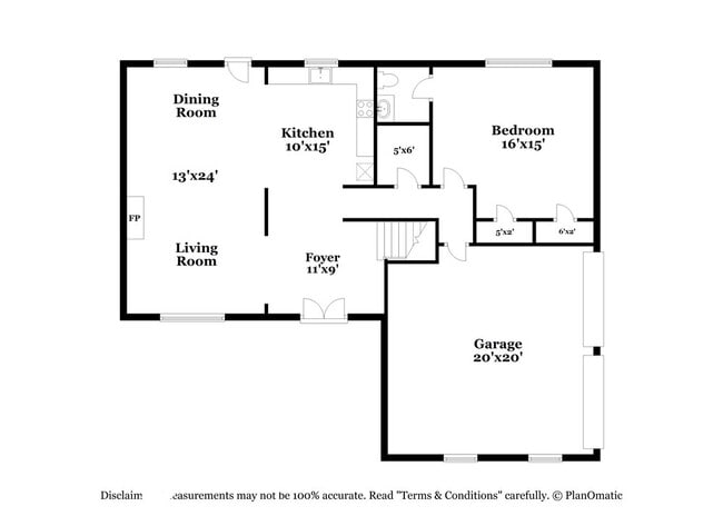 2621 Laurel Woods Ln SE in Conyers, GA - Building Photo - Building Photo