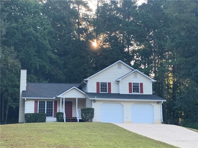 property at 4930 Muirwood Dr