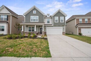 15011 Nichols Hall Dr in Charlotte, NC - Building Photo