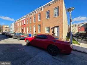 1912 Etting St in Baltimore, MD - Foto de edificio - Building Photo