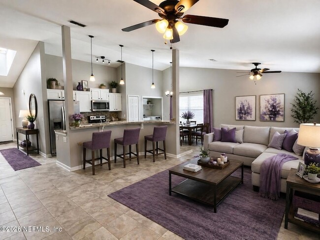 property at 7820 Collins Ridge Blvd E