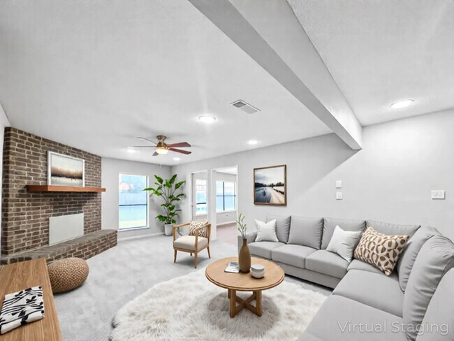 1801 Briar Run in Benbrook, TX - Building Photo - Building Photo