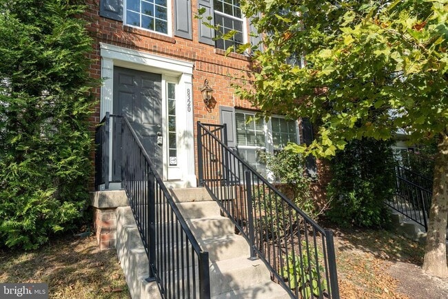 property at 8320 Stickley Ct