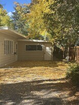 323 1/2 Scott Ave in Fort Collins, CO - Building Photo