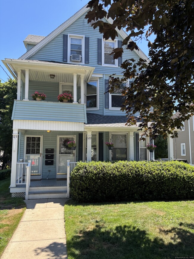 property at 123 Park Ave