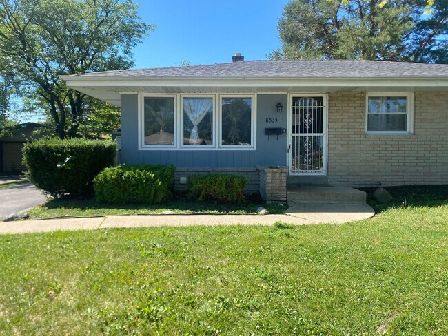 property at 8535 W Brentwood Ave