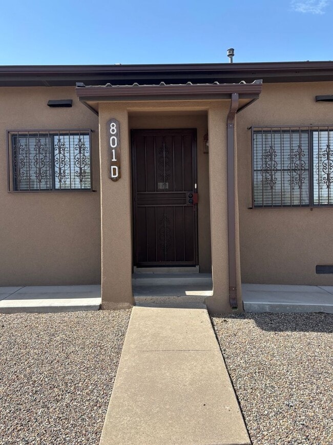 property at 801 Ortiz Dr SE