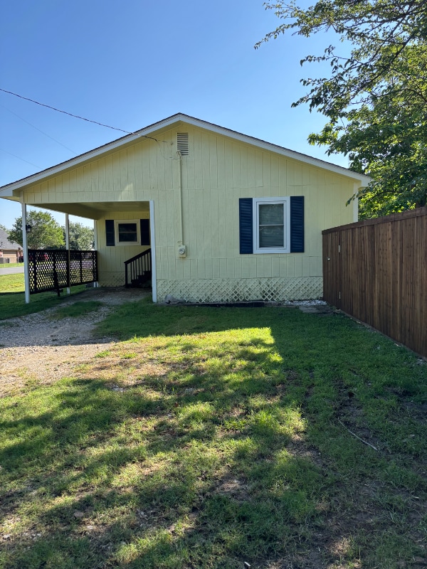 1211 Main St in Terrell, TX - Building Photo - Building Photo