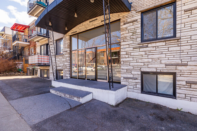 6060 1Re Av in Montréal, QC - Building Photo - Building Photo