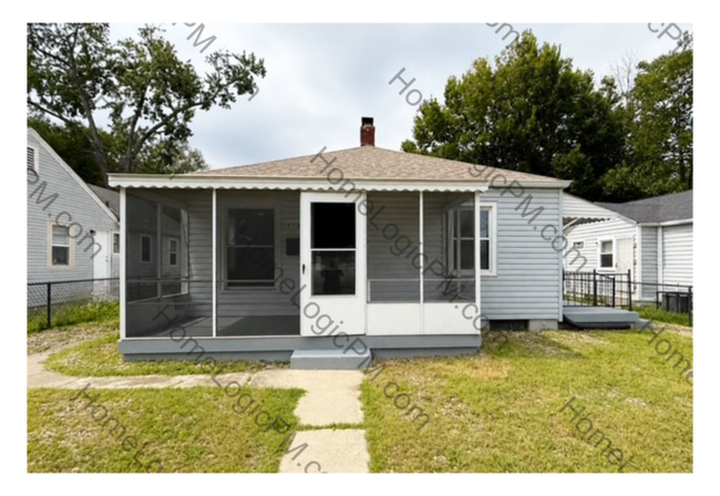 property at 3736 Baltimore Ave